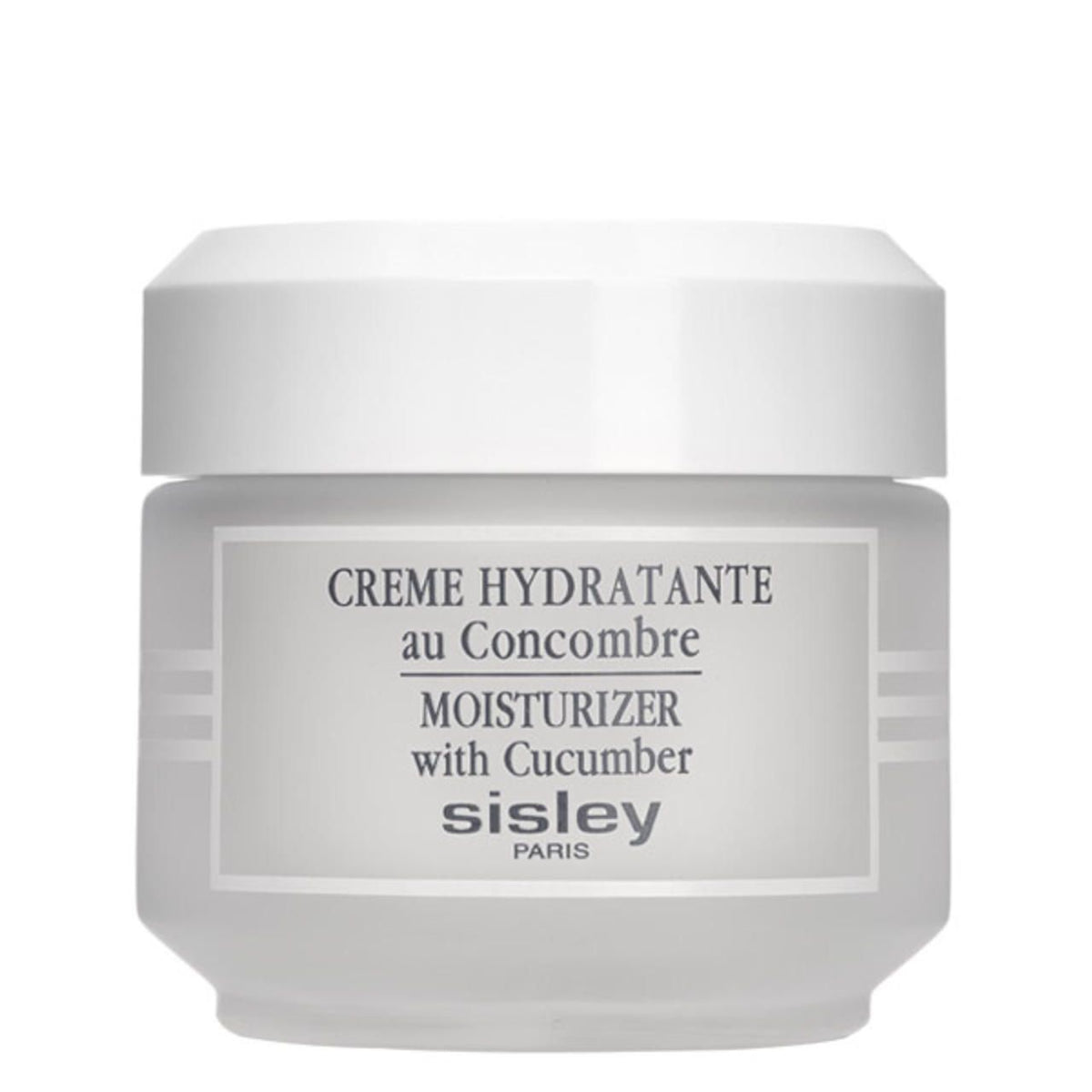 Sisley Crème hydratante au concombre (50 ml)