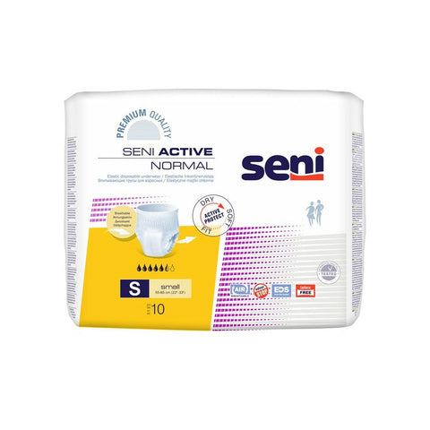 Seni Active Normal (10 pièces)