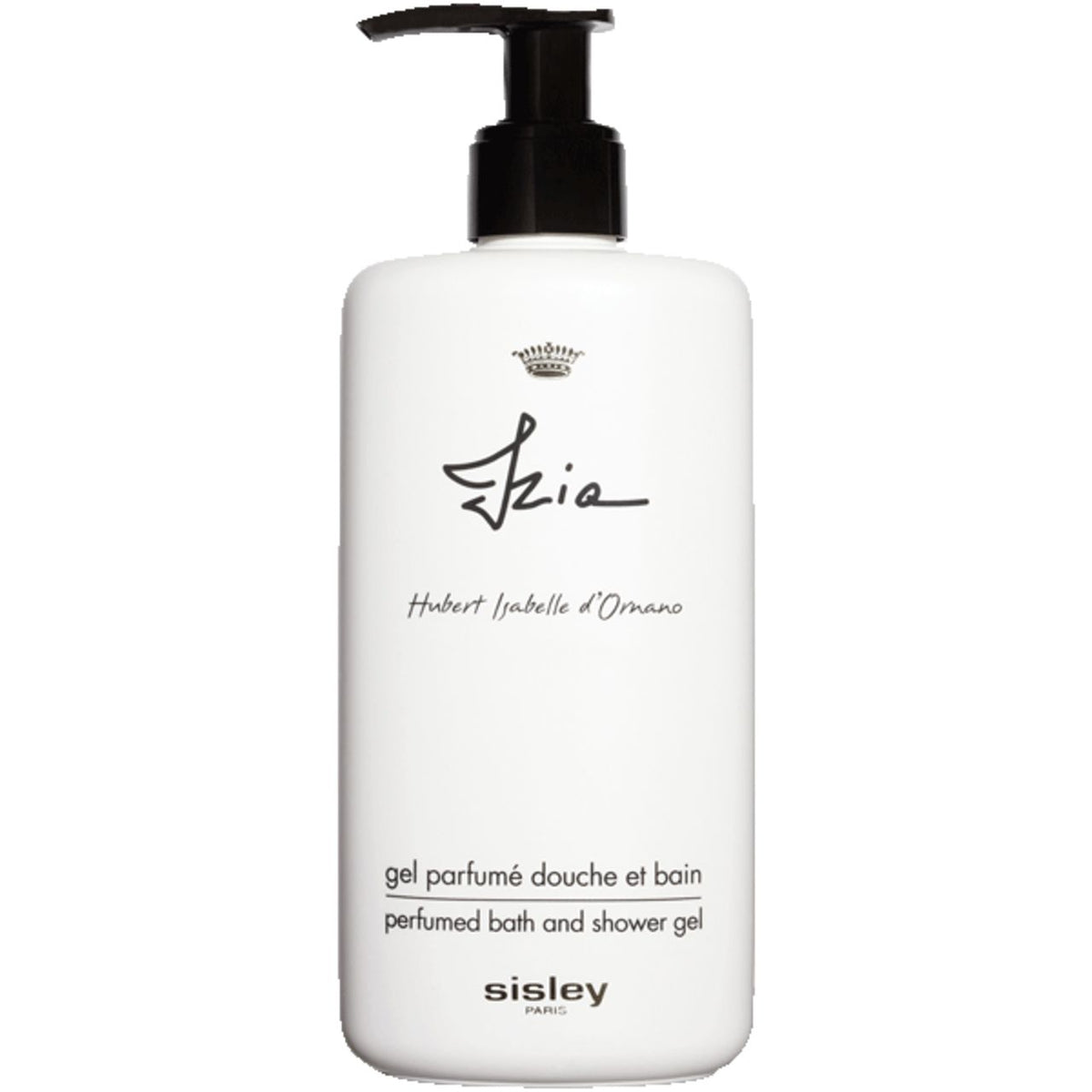 Sisley Izia gel parfumé douche et bain (250 ml)