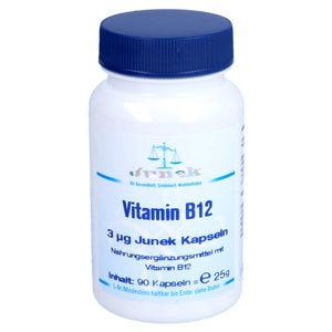 VITA Vitamin B12 3 µg Junek gélules (90 pièces)