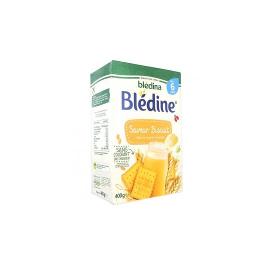 Gallia Bledine Saveur Biscuitée (400 g)
