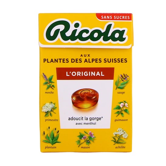 Ricola l'Original 50 g