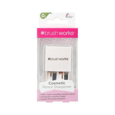 Brushworks Taille-crayon Duo (1 pièce)