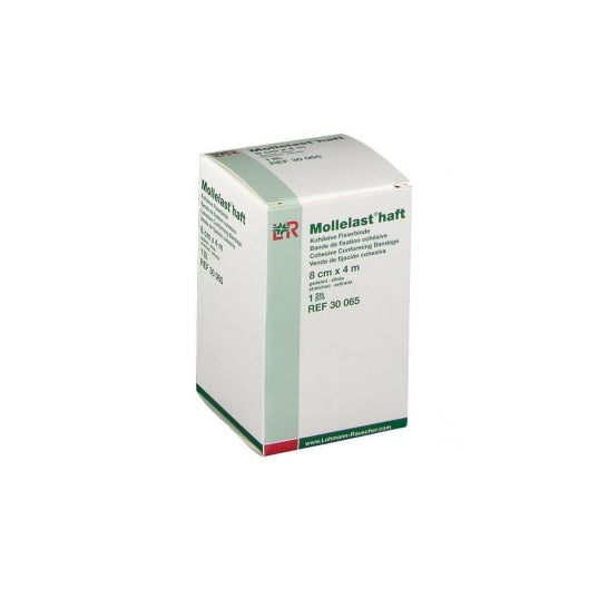 Lohmann Mollelast Haft bande cohésive (8 cm x 4 m)