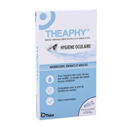Théa Theaphy Solution Isotonique 10x5 ml