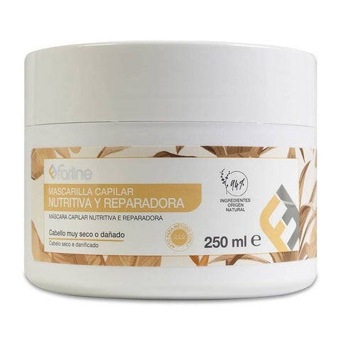 Farline Masque Capillaire Nourrissant et Réparateur 250ml