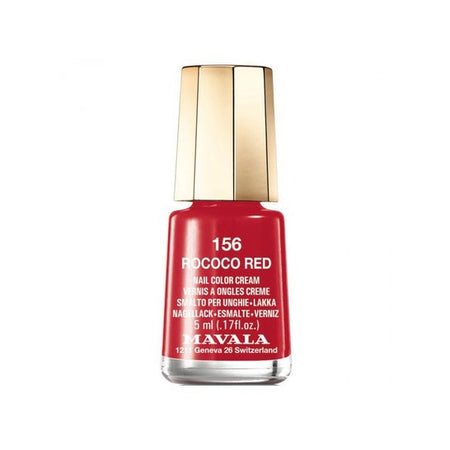 Mavala Mini Color Vernis à Ongles Rococo Red 156 (5 ml)