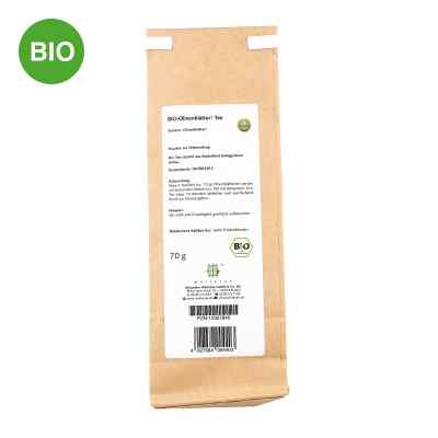 Alexander Weltecke Thé bio de feuilles d'olivier (70 g)