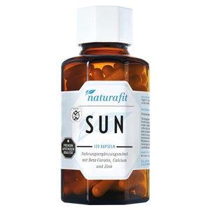 Naturafit Sun Kapseln (120 Stück)