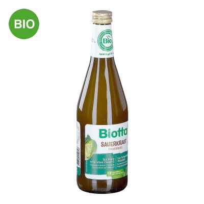 Biotta jus de choucroute Ch (500 ml)