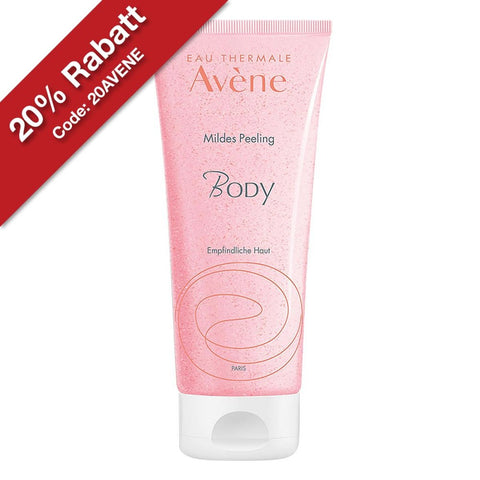 Avène BODY Gentle Scrub (200 ml)
