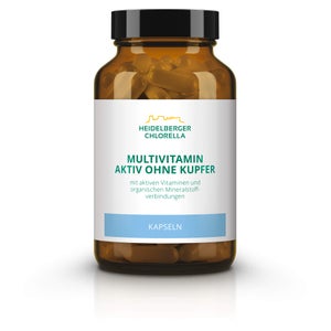 VITA Multivitamine Active Kapseln (120 Stück)