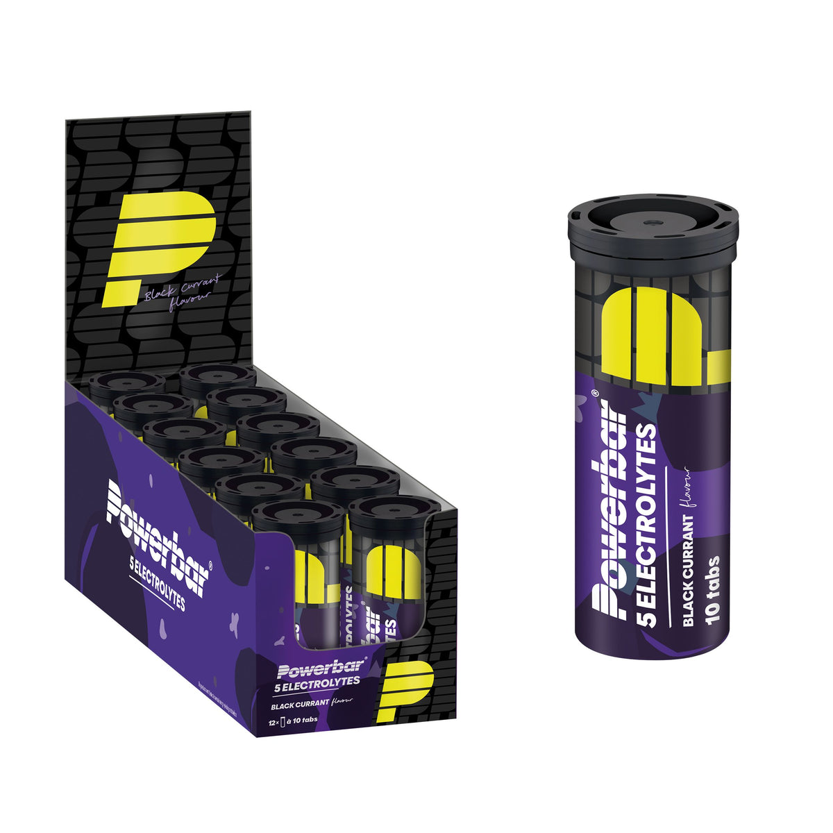 PowerBar 5 Elektrolyte 10 gélules