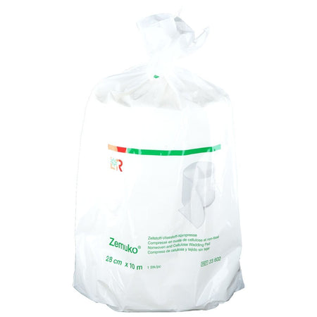 Zemuko compresse en rouleau (10 m x 28 cm)