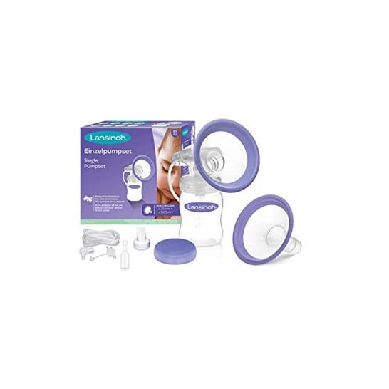 Lansinoh Set tire-lait électrique