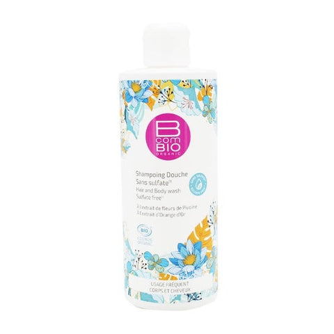 B-Com-Bio Shampooing Douche Sans Sulfate 500ml