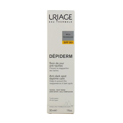 Uriage Dépiderm Soin Jour Anti-taches SPF50+ (30 ml)