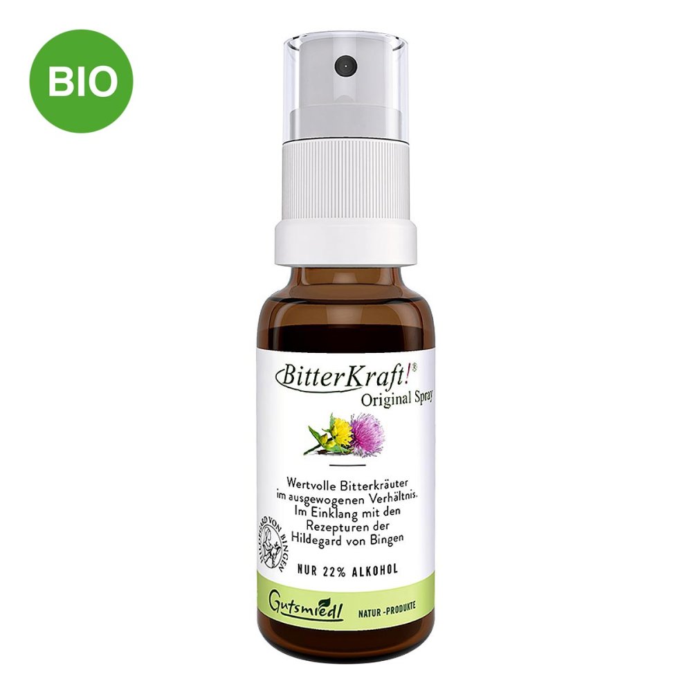 Bitterkraft Original Spray (20 ml)