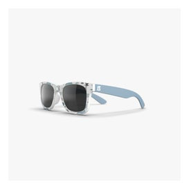 Loubsol Lunettes Solaires Enfants Babyfarer Dino Bleu 1 Unité