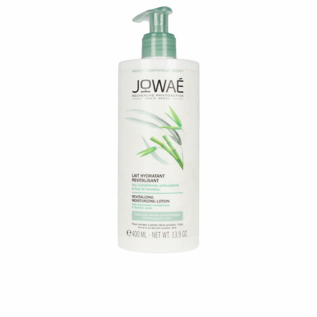JOWAE lait de soin hydratant et revitalisant (400 ml)