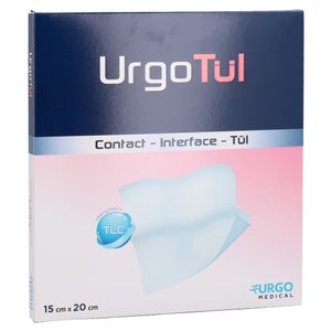 Urgo UrgoTül gaze 15x20 cm (5 pièces)