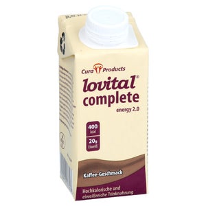 Lovital Complete 2.0 Hp alimentation liquide café (24 x 200 ml)