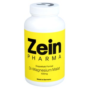 Zeinpharma Di-Magnesium Malat 100 mg Kapseln (120 Stück)