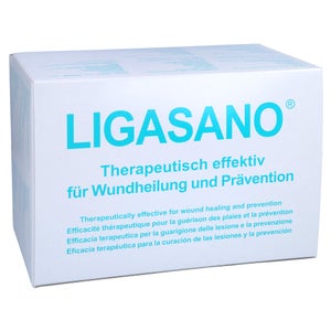 Ligasano weiß tube/capuchon d'orteil stérile (15 pièces)