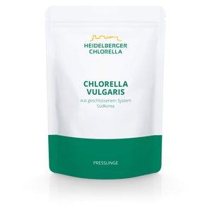Heidelberger Chlorella Chlorella Vulgaris comprimés (1280 pièces)