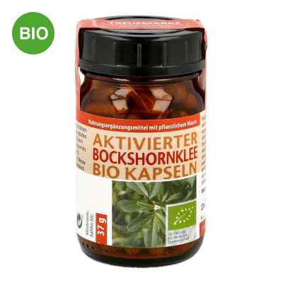 Dr. Pandalis GmbH & CoKG Naturprodukte Fenugrec Activé Bio Vegan Gélules (90 gélules)