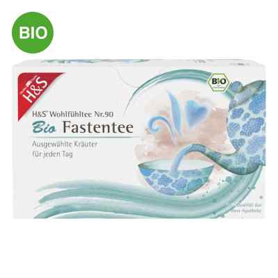 H&S Bio Fastentee sachets filtrants (20x1.5 g)
