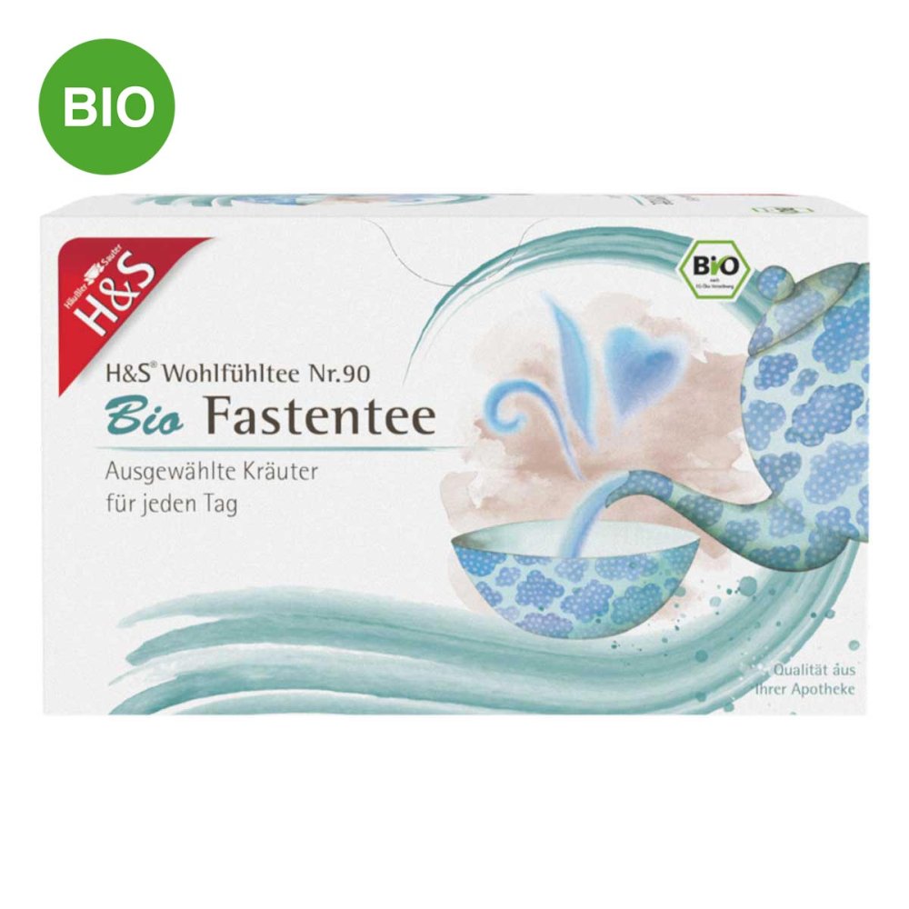 H&S Bio Fastentee sachets filtrants (20x1.5 g)