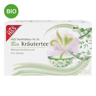 H&S Bio tisane aux herbes en sachets filtrants (20x1.5 g)