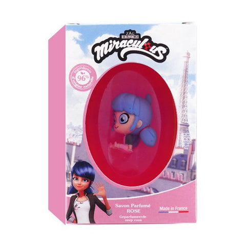 Le Comptoir du Bain Miraculous Rose Seife (75 g)