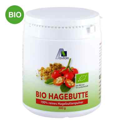 Avitale poudre de cynorrhodon bio (300 g)