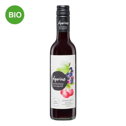 Salus Aperino Blackcurrant Acerola (370 ml)