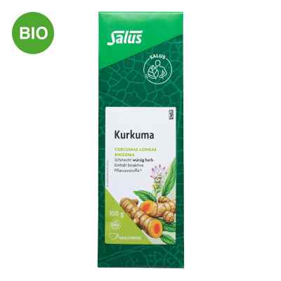 Salus® Bio Kurkuma Tee (100 g)