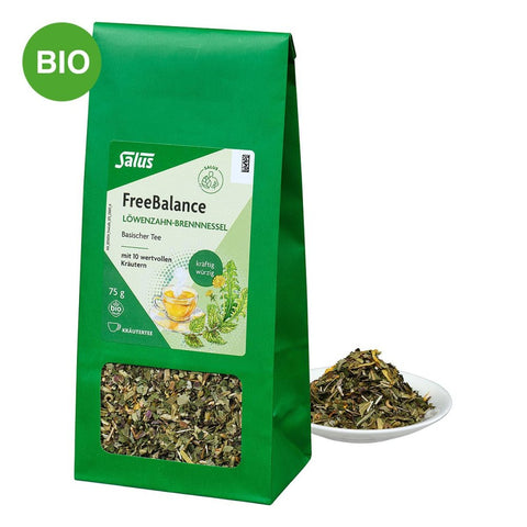 Salus FreeBalance Dandelion-Nettle Basic Tea (75 g)