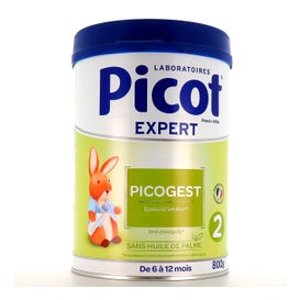 Picot Lait Expert Picogest 2 (800 g)