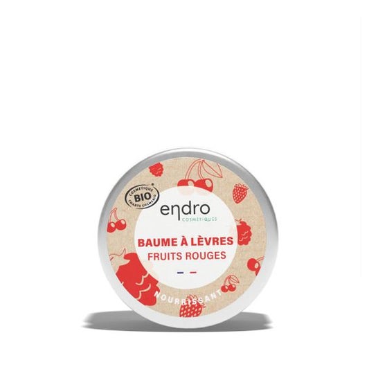 Endro Baume Lèvres Red Berries 15 g