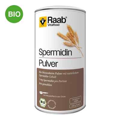 Raab Vitalfood Spermidine Bio poudre (200 g)