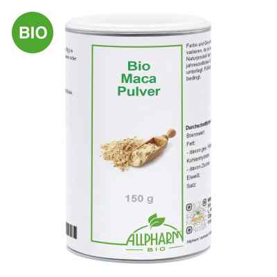 Allpharm Bio Maca Powder (150 g)