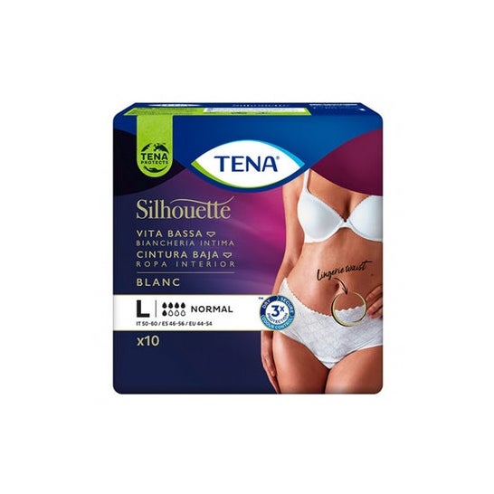 Tena Expert Pants Discret Taille L (10 pièces)