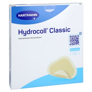 Prisoma Hydrocoll Classic pansement 10x10 cm (10 pièces)
