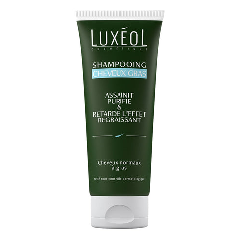 Luxéol Shampoo Fettiges Haar 200ml