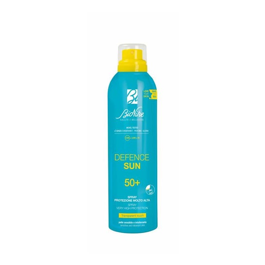 Bionike Defence Sun Spray SPF50+ Transparent Touch (200 ml)