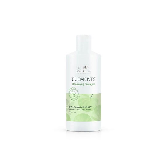 Wella Elements Shampooing Renouvelant (500 ml)