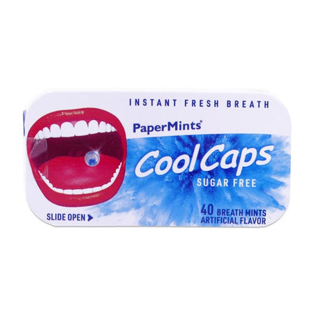 PaperMints CoolCaps Haleine (40 unités)