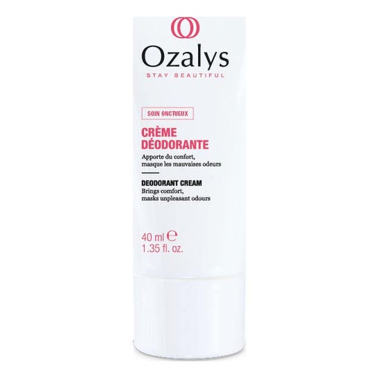 Ozalys Crème Déodorante 40ml