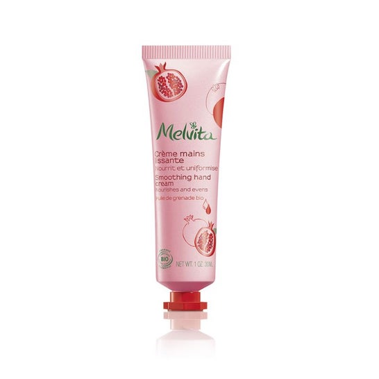 Melvita Crème mains Grenade (30 ml)